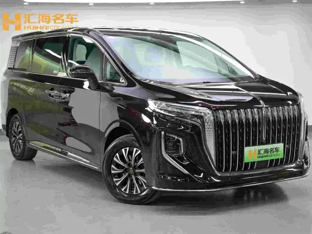 Hongqi HQ9 PHEV — Фото автомобиля 3