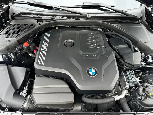 BMW 3 Series — Фото автомобиля 17