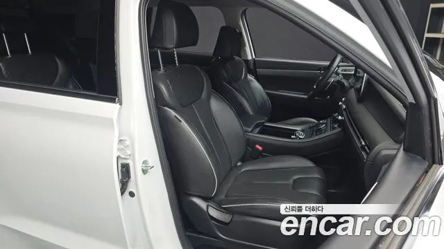 Hyundai Palisade The New Palisade Бензин 3.8 4WD — Фото автомобиля 12