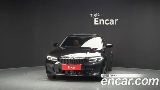 BMW 3 Series G20 — Фото автомобиля 2