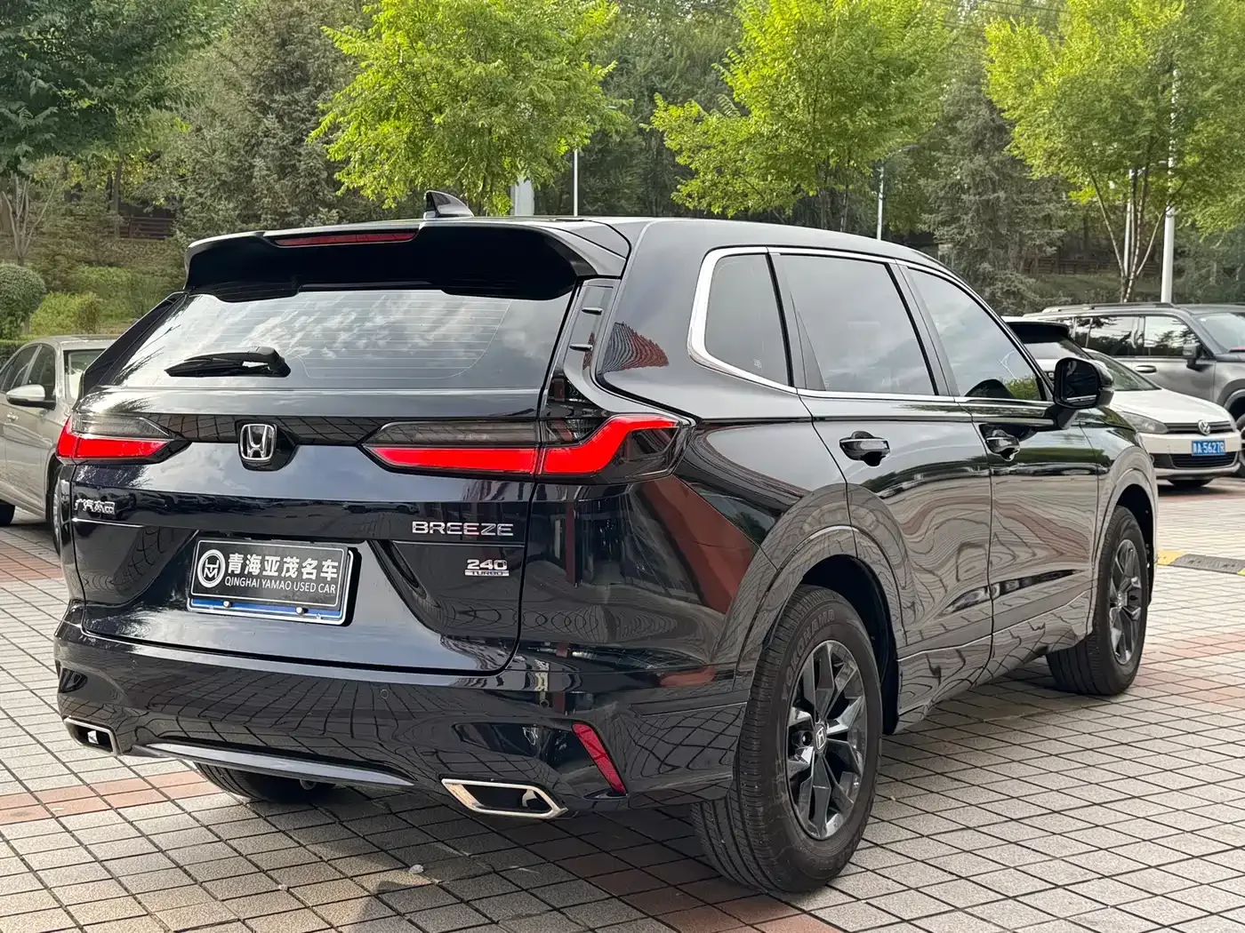Honda Haoying 2025 240TURBO FWD Luxury 5-Seater — Фото автомобиля 17