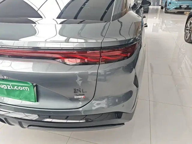 BYD Han L — Фото автомобиля 7
