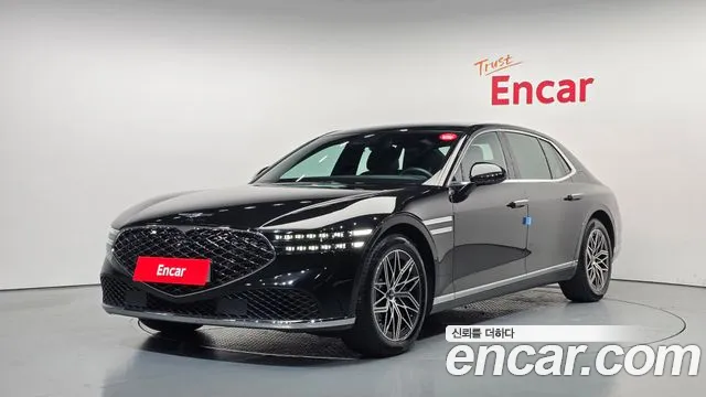 Фотография автомобиля — Genesis G90 RS4
