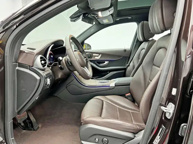 Mercedes-Benz GLC-Class — Фото автомобиля 14