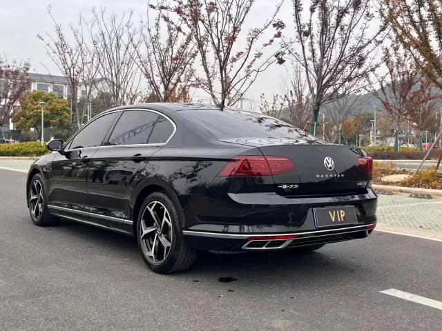 Volkswagen Magotan — Фото автомобиля 7