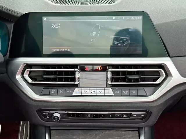 BMW 4 Series — Фото автомобиля 12