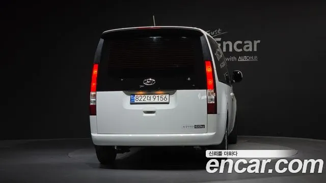 Hyundai Staria — Фото автомобиля 3