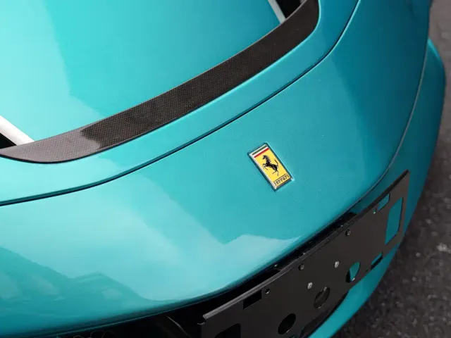 Ferrari SF90 — Фото автомобиля 4