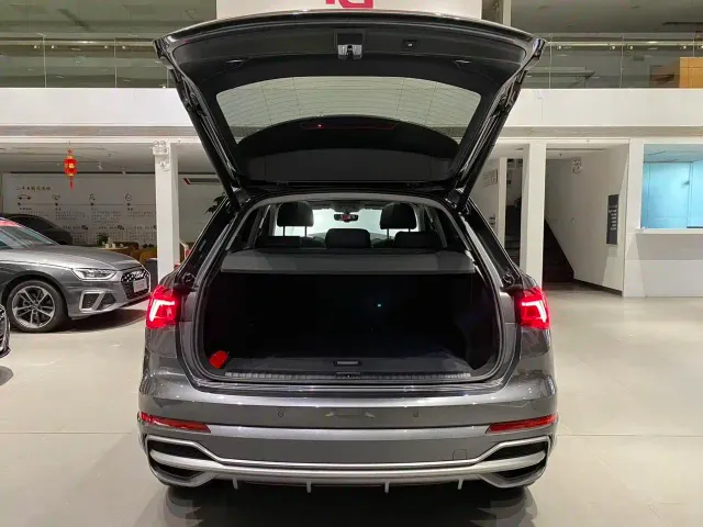 Audi Q3 — Фото автомобиля 19