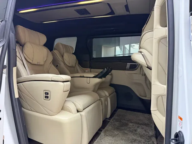 Toyota Vellfire — Фото автомобиля 14