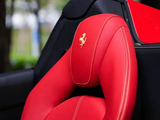 Ferrari F8 — Фото автомобиля 5