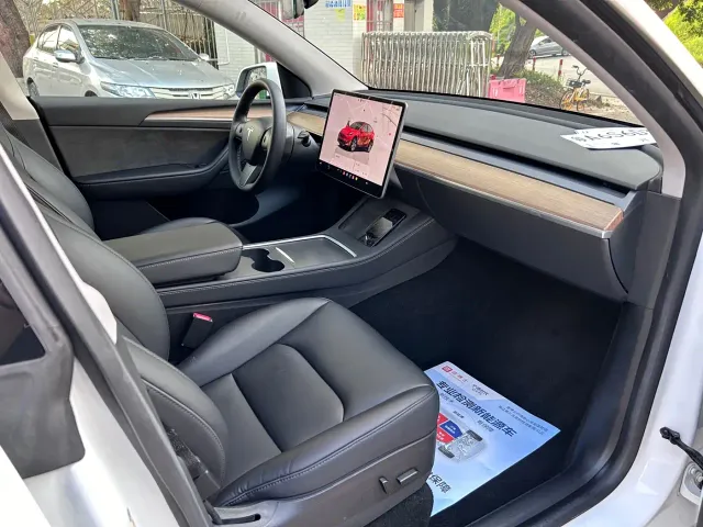 Tesla Model Y — Фото автомобиля 7