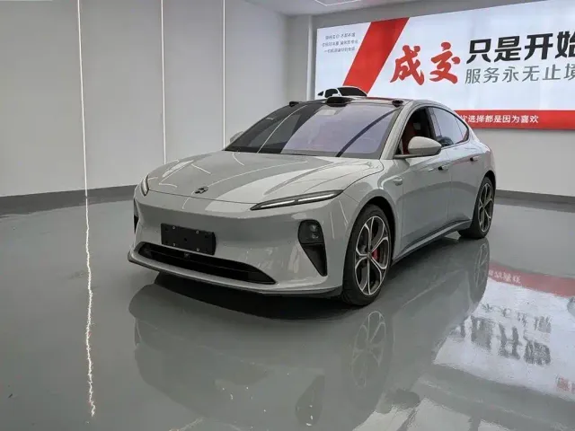 Фотография автомобиля — Nio ET5