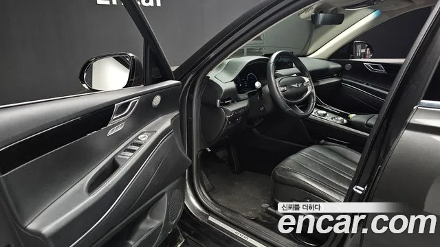 Genesis GV80 3.5T Бензин AWD — Фото автомобиля 11