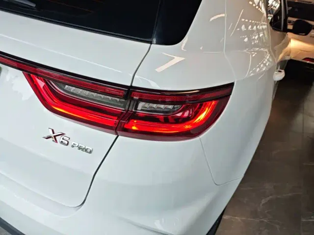 Geely Vision X6 — Фото автомобиля 7