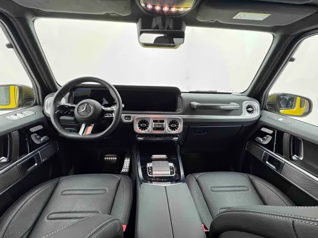 Mercedes-Benz G-Class — Фото автомобиля 22