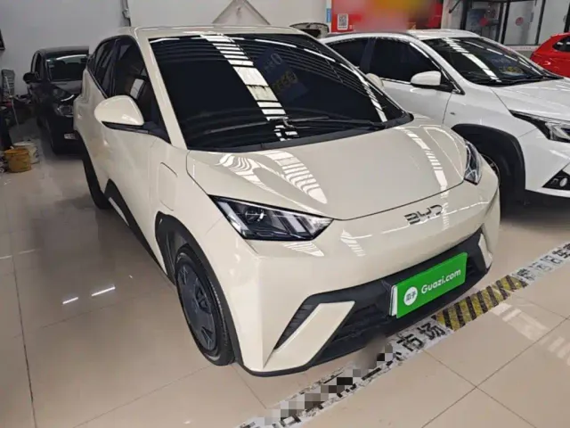 BYD Seagull — Фото автомобиля 3