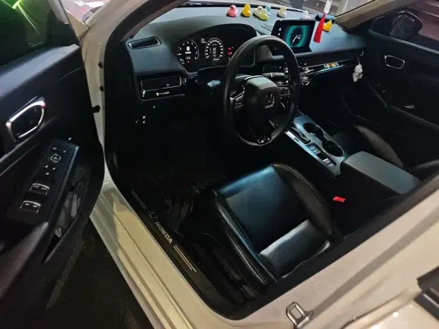 Honda Integra — Фото автомобиля 17