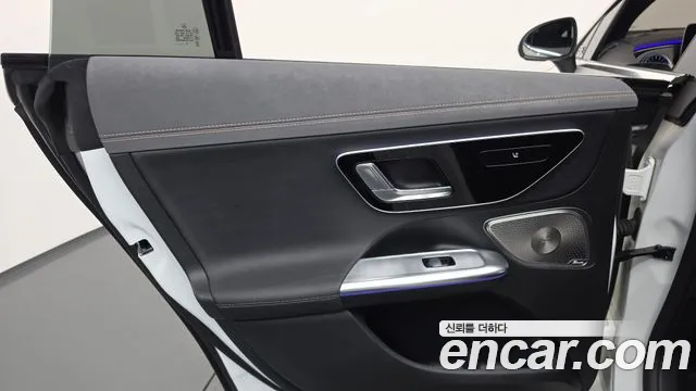Mercedes-Benz EQE V295 — Фото автомобиля 14