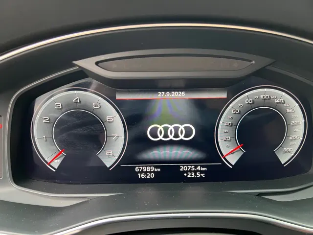 Audi A7 — Фото автомобиля 9