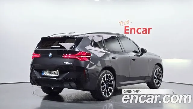 BMW X3 G45 — Фото автомобиля 2