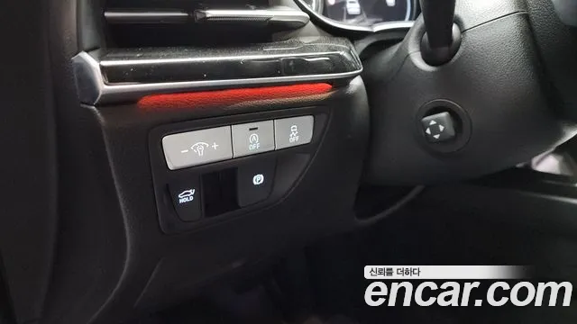 Genesis G80 Бензин 2.5 турбо AWD — Фото автомобиля 18