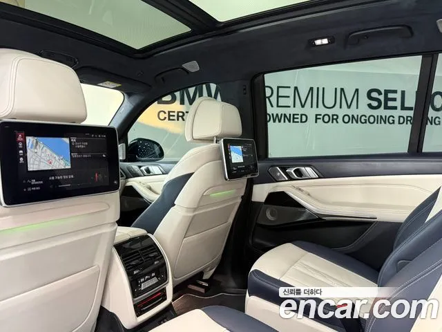 BMW X7 G07 — Фото автомобиля 15