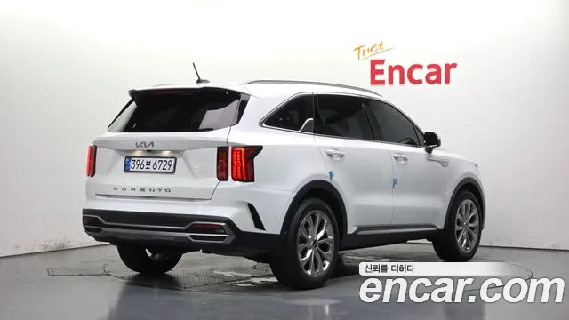 Kia Sorento Sorento 4-е поколение Бензин 2.5T 2WD — Фото автомобиля 2