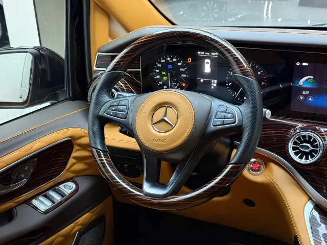 Mercedes-Benz Vito — Фото автомобиля 7