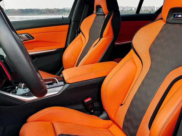 BMW M3 — Фото автомобиля 11