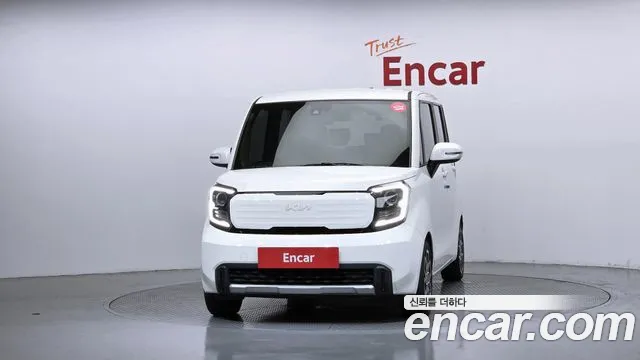 Kia RAY Новый Kia Ray Signature — Фото автомобиля 3