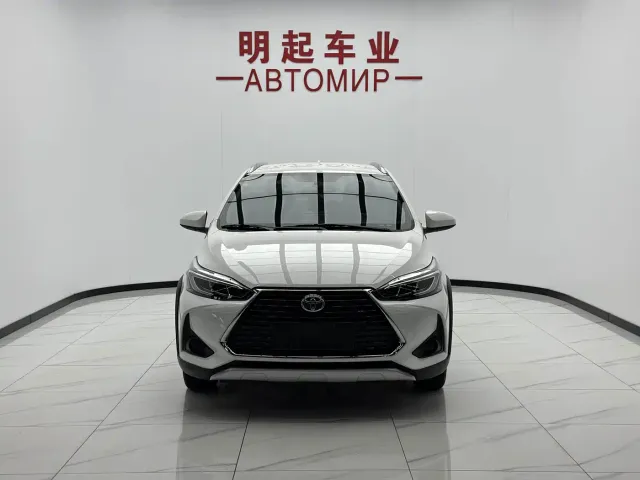 Toyota YARiS L Zhi Xuan — Фото автомобиля 2