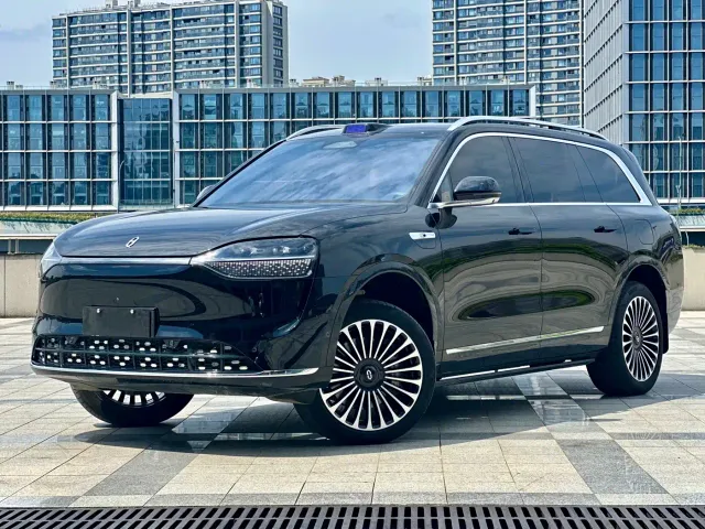 Aito M9 — Фото автомобиля 2