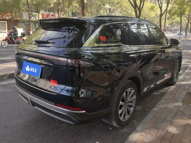 Chery Fulwin T9 — Фото автомобиля 3