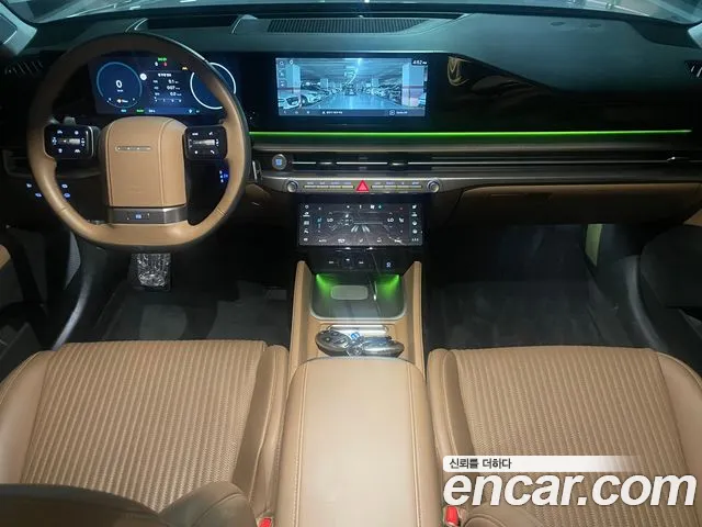 Hyundai Grandeur GN7 — Фото автомобиля 17