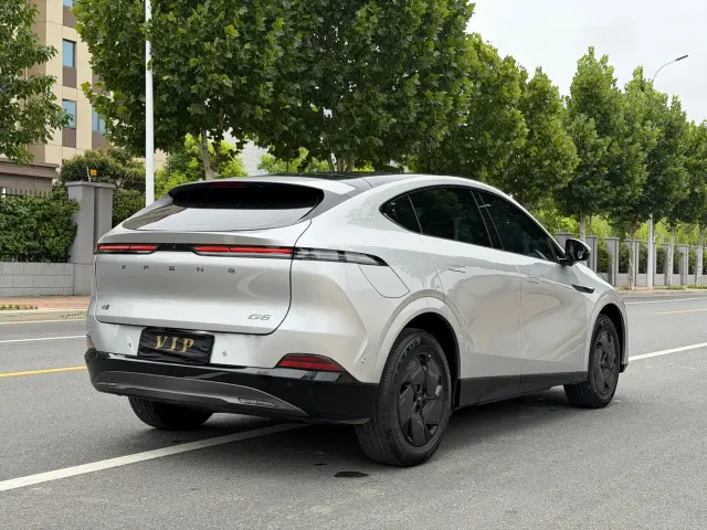 Xpeng G6 — Фото автомобиля 5