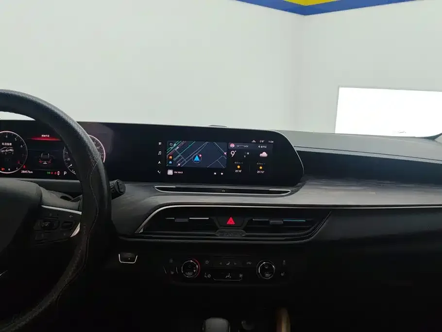 Buick Buick GL6 2021 323T Mild Hybrid Connected Luxury — Фото автомобиля 13