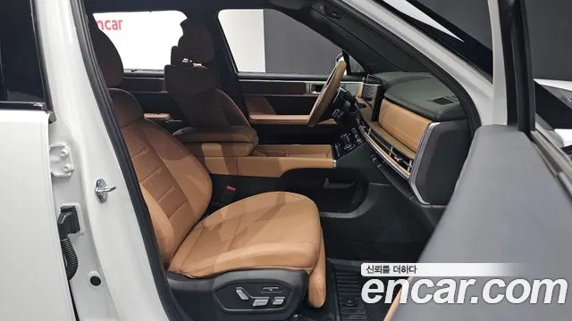 Hyundai Santa Fe MX5 — Фото автомобиля 26