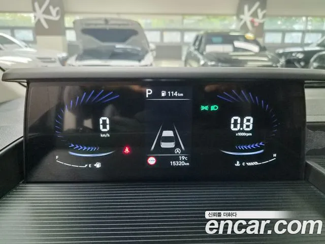 Hyundai Staria — Фото автомобиля 7