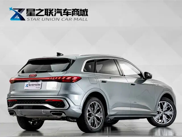 Audi Q5L — Фото автомобиля 6