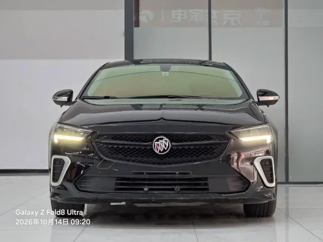 Buick Regal — Фото автомобиля 2
