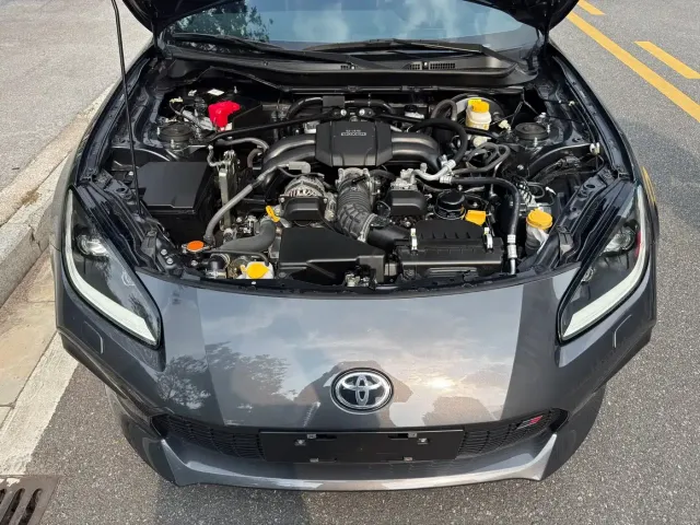 Toyota 86 — Фото автомобиля 9