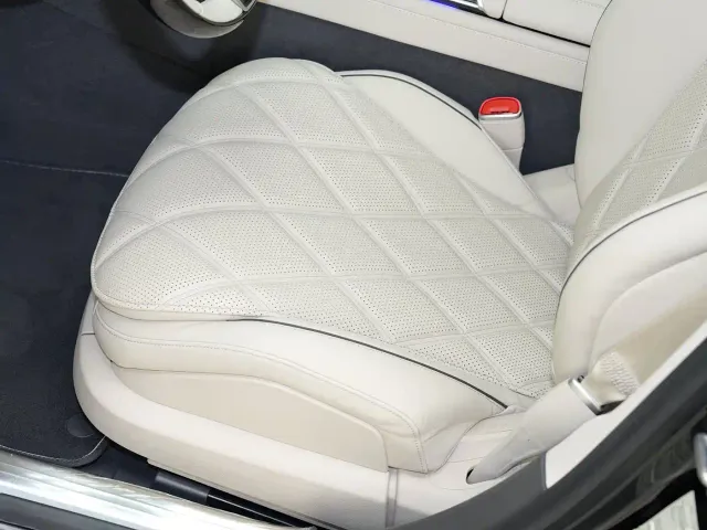 Mercedes-Benz Maybach S-Class — Фото автомобиля 7