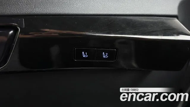 Hyundai Grandeur Grandeur (GN7) 3.5 LPG 2WD (Такси) — Фото автомобиля 4