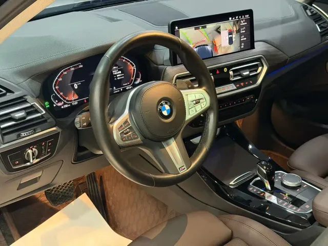 BMW X3 — Фото автомобиля 7