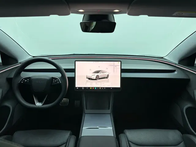 Tesla Model 3 — Фото автомобиля 14