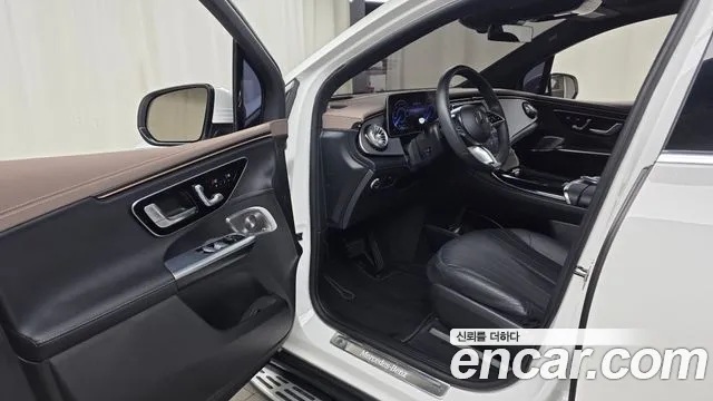 Mercedes-Benz EQE X294 — Фото автомобиля 15