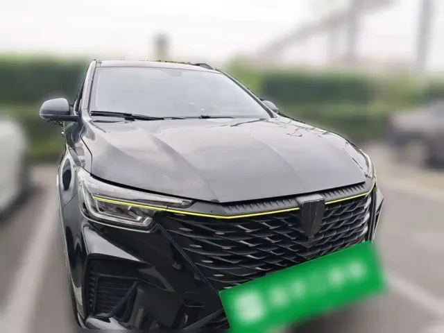 Roewe RX5 — Фото автомобиля 2