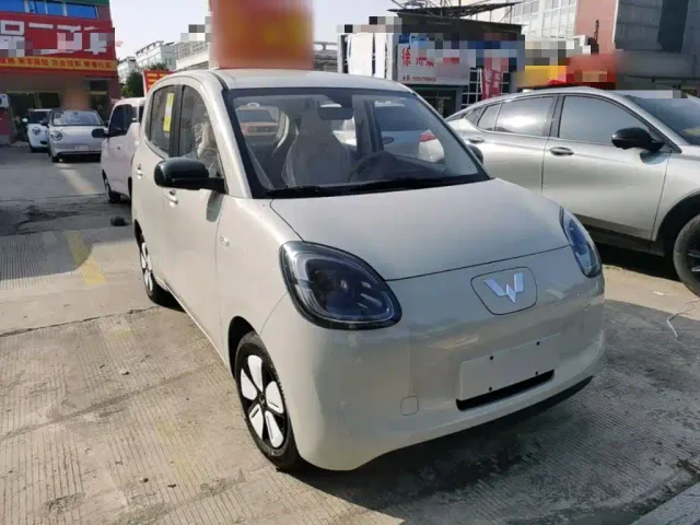 Wuling Hongguang Mini EV — Фото автомобиля 3