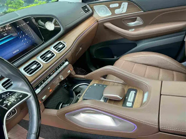 Mercedes-Benz GLS-Class — Фото автомобиля 7